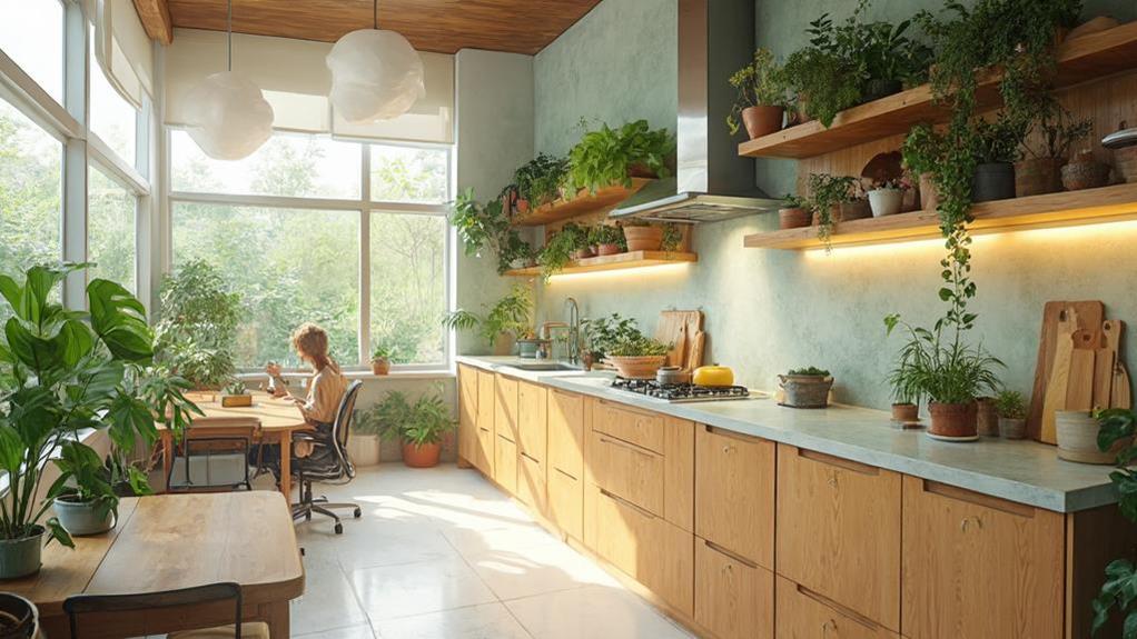 Eco-Friendly Kitchen Renovations: Sustainable Choices for Your Home