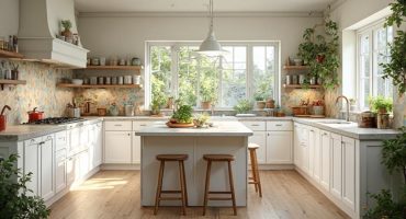 How to Choose the Perfect Kitchen Layout for Your Home