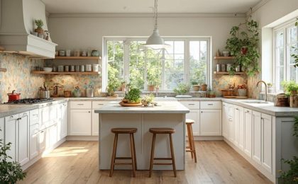 How to Choose the Perfect Kitchen Layout for Your Home