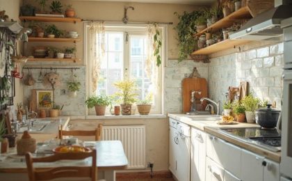 Maximizing Small Kitchen Spaces: Tips and Tricks From the Pros