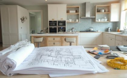 Step-by-Step Guide to Planning Your Kitchen Renovation