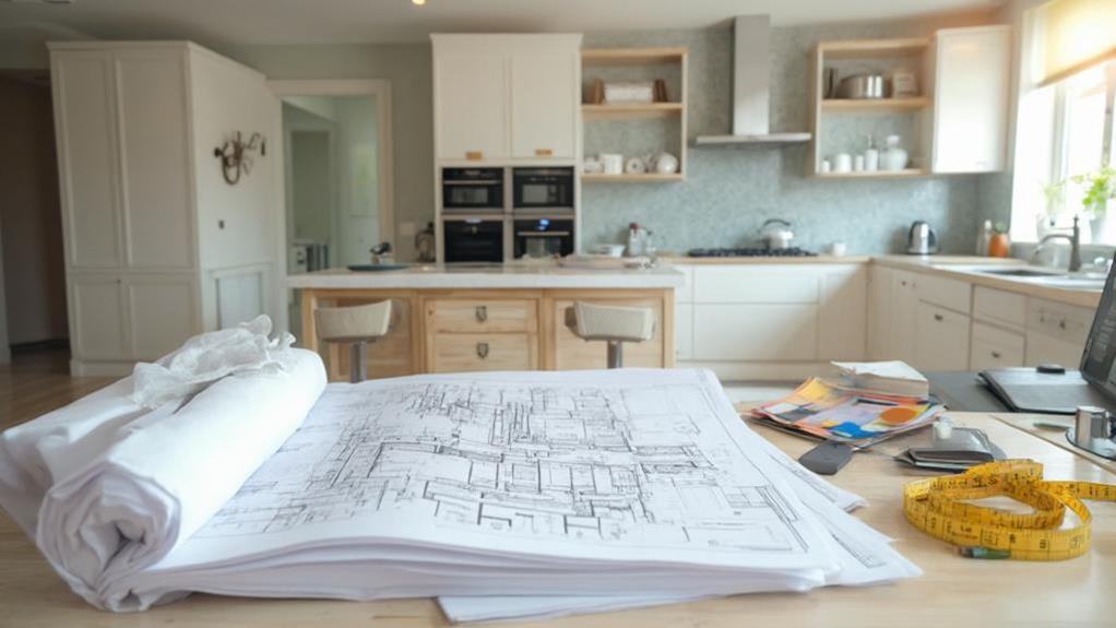 Step-by-Step Guide to Planning Your Kitchen Renovation