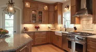 The Benefits of Custom Kitchen Cabinets: Tailoring Your Space to Your Needs