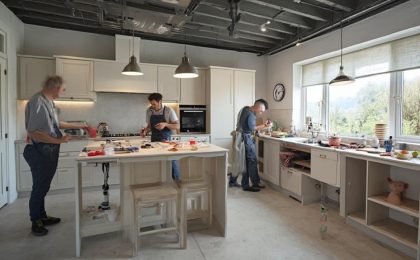 Why Hiring Professional Kitchen Fitters Saves You Time and Money