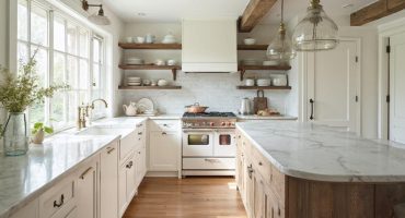 Creating a Timeless Kitchen Design: Classic Styles That Never Go Out of Fashion