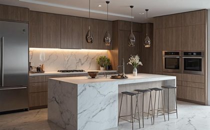 How to Incorporate Smart Technology Into Your Kitchen Renovation