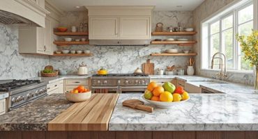 The Best Materials for Kitchen Countertops: A Comprehensive Guide